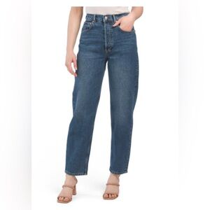 NWT Triarchy Relaxed Tapered Jeans
